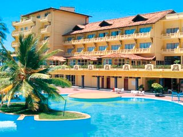Refurbishment of Ramada Resort at Kalutara